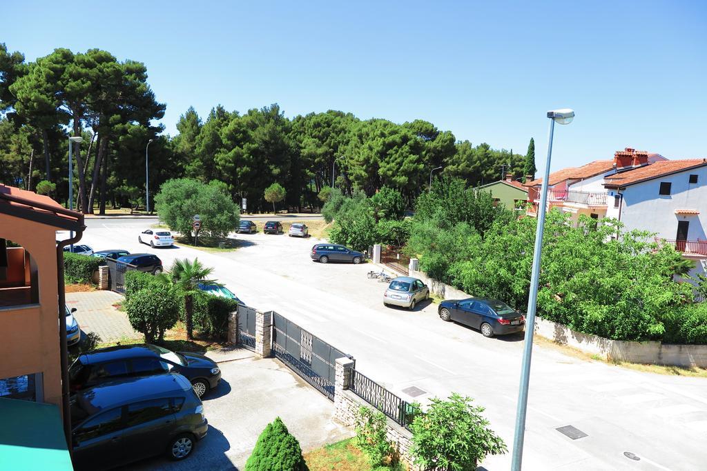 Apartment Lara Rovinj Zewnętrze zdjęcie